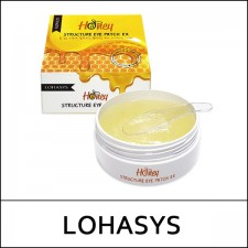 [LOHASYS] (bo) Honey Structure Eye Patch EX 60ea(90g) / 27(56)50(9) / 7,800 won(R) 