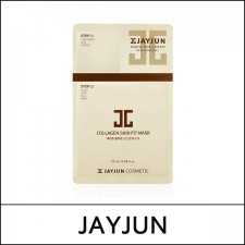 [JAYJUN] ★ Sale 72% ★ (bo) Collagen Skin Fit Mask (25ml*10ea) 1 Pack / Box 30 / (bo) 8750(4) / 30,000 won(4)
