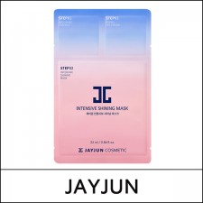 [JAYJUN] ★ Sale 71% ★ (bo) Intensive Shining Mask 25ml * 10ea / No Box(Case) / Box 30 / (bo) 18/87(4R)285 / 30,000 won(4)