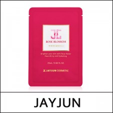 [JAYJUN] ★ Sale 69% ★ (bo) Rose Blossom Mask (25ml*10ea) 1 Pack / 07(4R)305 / 25,000 won(4)