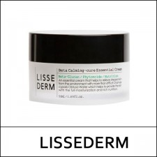 [LISSEDERM] ★ Sale 74% ★ (sg) Beta Calming-Cure Essential Cream 50ml / 38(57)50(10) / 34,000 won()