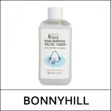 [BONNYHILL] (bo) Rice Niacinamide Facial Toner 300ml / (boL) 8415(5) / 5,600 won(R) 