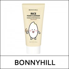 [BONNYHILL] (bo) Rice Foam Cleanser 170ml / 92/8203(7) / 3,600 won(R) 