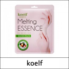 [Koelf] ★ Sale 70% ★ (sd) Melting Essence Hand Pack (10ea) 1 Pack / 88(58)50(2) / 30,000 won(2) / 부피무게 