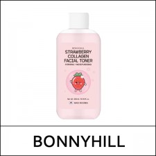 [BONNYHILL] (bo) Strawberry Collagen Facial Toner 300ml / (boL) 8415(5) / 5,600 won(R) 