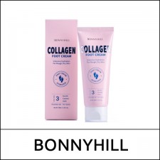 [BONNYHILL] (bo) Collagen Foot Cream 100ml / 5202(10) / 3,000 won(R)