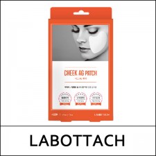 [LABOTTACH] ★ Sale 34% ★ (a) Cheek AG Patch (10.8g*4ea) 1 Pack / 0501(8) / 8,400 won() 