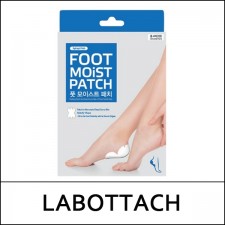 [LABOTTACH] ★ Sale 39% ★ (a) Foot Moist Patch (10.3g*4ea) 1 Pack / 0501(8) / 9,000 won() 