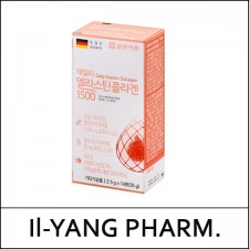 [Il-YANG PHARM.] ⓐ Daily Elastin Collagen (2.5g*14ea) 1 Pack / 0650(13) / 6,500 won(R)