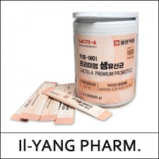 [Il-YANG PHARM.] (sg) Lacto-A Premium Probiotics 60g (2g*30ea) 1 Pack / 55(54)50(4) / 5,600 won(R)