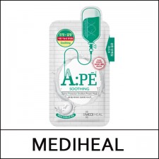 [MEDIHEAL] ★ Big Sale 73% ★ ⓐ A:PE Proatin Mask (25ml * 10ea) 1 Pack / APE Proatin Mask / Box 50 / (bp) / (5R)27 / 30,000 won(4) / Sold Out