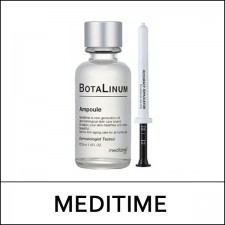 [MEDITIME] (jh) Botalinum Ampoule 30ml / Box 98 / 50101(13) / 11,800 won(R) / sold out