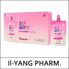 [Il-YANG PHARM.] (a) Girl Collagen Plus (100ml*10ea) 1 Box / Drinking Collagen / 소녀 콜라겐 / (bo) 11(01) / 5950(1.5) / 10,300 won(R)