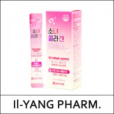 [Il-YANG PHARM.] ⓐ Girl Collagen Essence (10g*10ea) 1 Pack / Drinking Collagen Essence / 소녀 콜라겐 에센스 / 8401(10) / 5,300 won(R)
