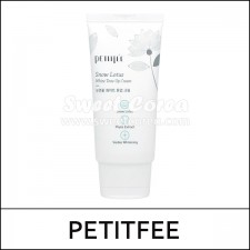 [Petitfee] ★ Sale 70% ★ (sd) Snow Lotus White Tone Up Cream 50ml / ⓢ55 / 24(04)50(16) / 17,000 won(16)