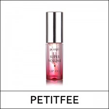 [Petitfee] ★ Big Sale 90% ★ ⓢ Super Volume Lip Oil 3g / Exp 2024.04 / Box 48 / (lt) 75 / 5599(50) / 17,000 won(50)