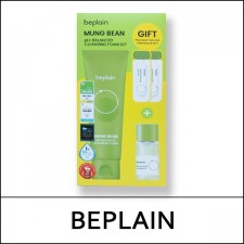 [BEPLAIN] (bo) Mung Bean PH-Balanced Cleansing Foam Set (Foam 80ml+gift) / 38(57)01(8) / 9,200 won(R) 