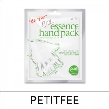 [Petitfee] ★ Sale 46% ★ ⓢ Dry Essence Hand Pack (2sheets) one dose / Box 40 / (lt) / 0902(55) / 2,000 won(55)