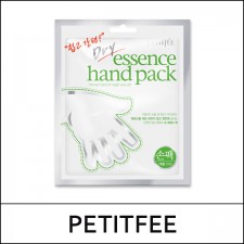 [Petitfee] ★ Sale 62% ★ (sd) Dry Essence Hand Pack (2sheets) one dose / Box 40 / 38(57)01(55) / 3,000 won(55) 