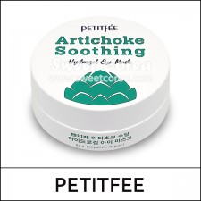 [Petitfee] ★ Sale 65% ★ ⓢ Artichoke Soothing Hydrogel Eye Mask 84g(60 pieces, 30 pairs) 1 Pack / Box 72 / (sd) 16(55) / 3601(9) / 20,000 won(9)