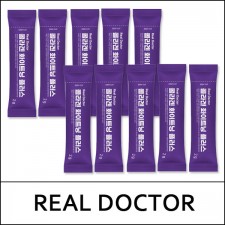 [REAL DOCTOR] (s) Collagen Whitening Plus 2g * 10ea / No Box(Case) / 0202(20) / 2,400 won(R) 