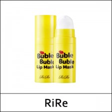 [RiRe] ★ Big Sale 90% ★ Bubble Bubble Lip Mask 12ml / EXP 2023.09 / 9301(50) / 12,000 won(50) / 재고