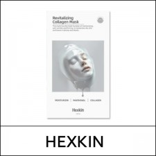 [HEXKIN] (bo) Revitalizing Collagen Mask (23g*5ea) 1 Pack / Box 48 / (boL) 61(541) / 53102(0.8) / 16,200 won(R)