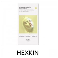 [HEXKIN] (bo) Revitalizing Hyadrating Collagen Mask (23g*5ea) 1 Pack / 53101(0.8) / 15,300 won(R) / 재고