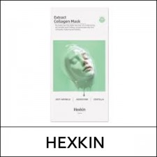 [HEXKIN] (bo) Extract Collagen Mask (23g*5ea) 1 Pack / 53101(0.8) / 15,300 won(R) / S