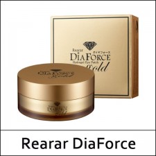 [Rearar Diaforce] ⓐ Eye Patch Gold 90g(60patches) / 1 Pack / 5950(6) / 9,900 won(R)