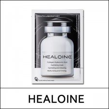 [HEALOINE] (bo) Collagen Hyaluronic Acid Hydrating Mask (30g*10ea) 1 Pack / (boL) 8950(4) / 10,700 won(R) 