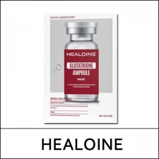 [HEALOINE] (bo) Glutathione Ampoule Mask (30g*10ea) 1 Pack / (boL) 8950(4) / 10,700 won(R) 