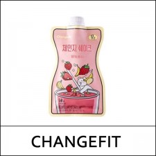 [CHANGEFIT] (bo) Change Shake 50g / # Strawberry & Banana / Protein Shake / (boL) / 3202(16) / 2,700 won(R)