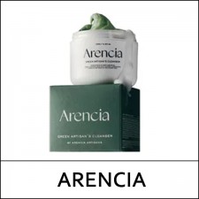 [ARENCIA] (bo) Green Artisan's Cleanser 120g / Fresh Cleanser / 떡솝 / (cu) 942 / 732(512)/942(622)50(8) / 25,800 won(R) 
