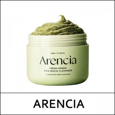 [ARENCIA] (bo) Fresh Green Rice Mochi Cleanser 120g / 9150(8) / 20,000 won(R)