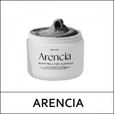 [ARENCIA] (bo) Black Tea & Yuzu Rice Mochi Cleanser 120g / 5150(8) / 16,000 won(R)
