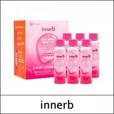 [innerb] (bo) Glowshot Collagen 300ml (50ml*6bottles)  / 5701(4) / 8,300 won(R) 