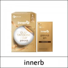 [innerb] (jh) Glutathione Gold (350mg*30Sheets) 1 Pack / 471(851)50(20) / 18,300 won(R)