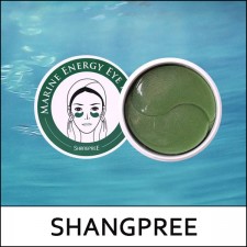 [SHANGPREE] ★ Sale 65% ★ (bo) Marine Energy Eye Mask (1.4g*60ea) 1 Pack / Box 72 / (j) 501(59) / 49(58)(9R)345 / 30,000 won(9)