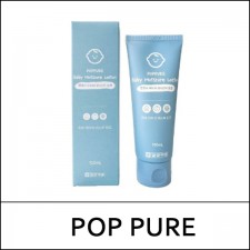 [POP PURE] (bo) Poppure Baby Moisture Lotion 100ml / 5501(11) / 6,200 won(R) 