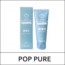 [POP PURE] (bo) Poppure Baby Moisture Cream 100ml / 5501(11) / 6,200 won(R) 