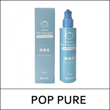 [POP PURE] (bo) Poppure Baby Shampoo & Bath 150ml / 5501(7) / 6,200 won(R) 
