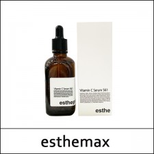 [esthemax] (jj) Vitamin C Serum 561 100ml / EXP 2026.03 / 77(07)99(6) / 7,300 won(R) / 재고