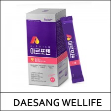 [DAESANG WELLIFE] (sg) Arpoten Fit (20g*15ea) 1 Pack / EXP 2025.07 / 0399(5) / 3,000 won(R) 