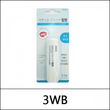 [3WB] (a) Beautiful Moisture Lip Balm 4.2g / #Colorless / 8125(24) / 2,200 won(R) 