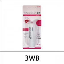 [3WB] (a) Beautiful Moisture Lip Balm 4.2g / # Pink Color / 8135(24) / 2,400 won(R) 