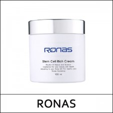 [RONAS] (bs) Stem Cell Rich Cream 100ml / 7515(5) / 6,600 won(R) 