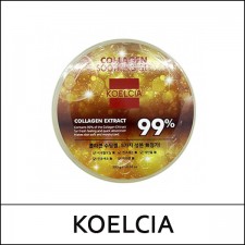 [KOELCIA] ★ Big Sale ★ (sg) Collagen Soothing Gel 300g / EXP 2025.03 / 5199(4) / 500 won(R) 