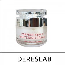 [DERESLAB] (b) Perfect Repair Whitening Cream 50g / 2601(7) / 6,900 won(R) 