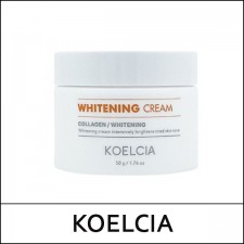 [KOELCIA] (sg) Whitening Cream 50g / 33(03)15(12) / 3,800 won(R) 